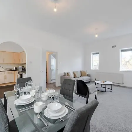 Luxury 3 Bedroom Apartment Near Hyde Park Londen Buitenkant foto