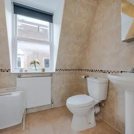 Luxury 3 Bedroom Apartment Near Hyde Park Londen Buitenkant foto