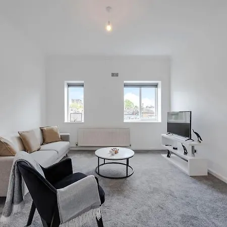 Luxury 3 Bedroom Apartment Near Hyde Park Londen Buitenkant foto