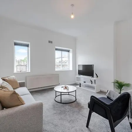 Luxury 3 Bedroom Apartment Near Hyde Park Londen Buitenkant foto