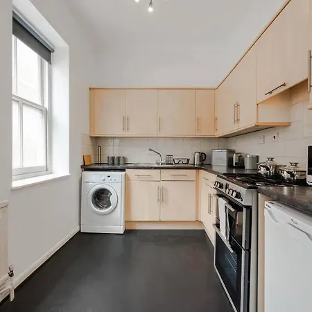 Luxury 3 Bedroom Apartment Near Hyde Park Londen Buitenkant foto