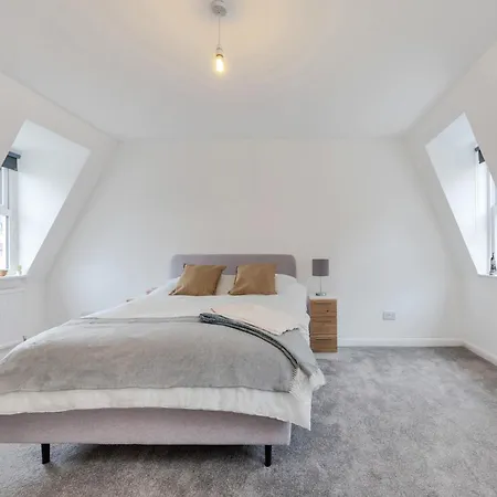 Luxury 3 Bedroom Apartment Near Hyde Park Londen Buitenkant foto