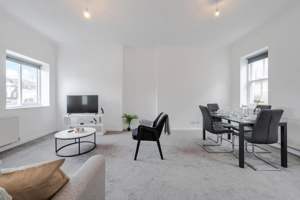 Apartment Luxury 3 Bedroom Near Hyde Park London