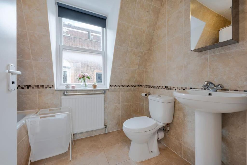 Apartment Luxury 3 Bedroom Near Hyde Park